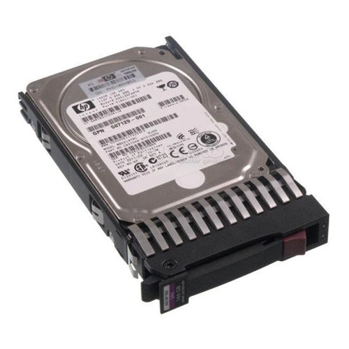 Pevný disk HDD určený pro server HP 2.5'' 146GB 10000RPM SAS 6Gb/s 507283-001 | 507119-001 | 507125-B21  použité