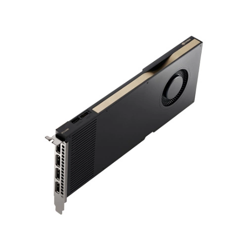 Grafická karta Nvidia PNY RTX A4000 16GB GDDR6 ECC | VCNRTXA4000-BLK