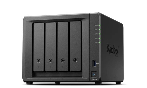 Server NAS Synology DS923+ 4x SSD | HDD SATA 4GB RAM