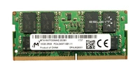 Paměť RAM 1x 16GB Micron SO-DIMM DDR4 2400MHz PC4-19200 | MTA16ATF2G64HZ-2G3