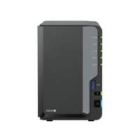 Server NAS Synology DS224+ 2x SSD | HDD SATA 2GB RAM