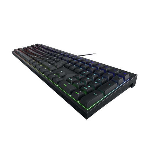 Klávesnice Drátové připojení Cherry MX 2.0S RGB QWERTZ