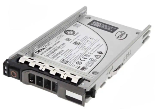 SSD disk určený pro server DELL 480GB 2.5'' SATA 6Gb/s FH49G-RFB
