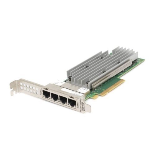 Síťová karta DELL 4x RJ-45 PCI Express 10Gb | 540-BCHH-RFB