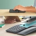 Klávesnice Bezdrátové připojení Logitech Ergo K860 QWERTY (USA)