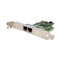 Síťová karta HPE 656241-001 2x RJ-45 PCI Express 1Gb
