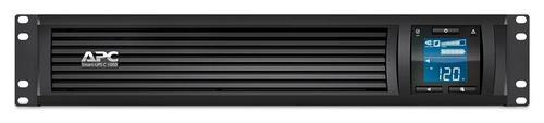 UPS APC Smart-UPS C 1000VA STOJAN 600W 4x C13 SMC1000I-2UC