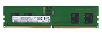 Paměť RAM 1x 8GB Samsung NON-ECC UNBUFFERED DDR5 4800MHz PC5-38400 UDIMM | M323R1GB4BB0-CQK