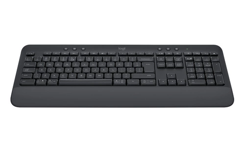 Klávesnice Bezdrátové připojení Logitech Signature K650 QWERTY