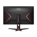 Monitor 23.8" AOC 24G2SPAE/BK 1920 x 1080 Full HD 165Hz matrice IPS