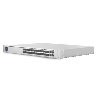 Přepínač Ubiquiti USW-PRO-AGGREGATION 28x SFP+ | 4x SFP28