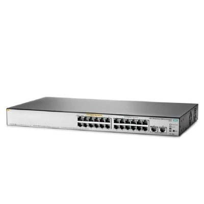 Přepínač HPE JL172A-RFB 26x 1Gb 185 W PoE+