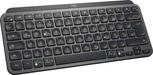 Klávesnice Bezdrátové připojení Logitech MX Keys Mini QWERTZ