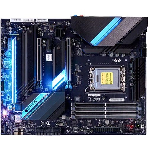 Základní deska Supermicro C9Z790-CG LGA1700 ATX | MBD-C9Z790-CG-O