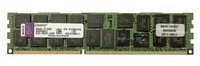 Paměť RAM 1x 16GB Kingston ECC REGISTERED DDR3 1333MHz PC3-10600 RDIMM | KTH-PL313Q8LV/16G