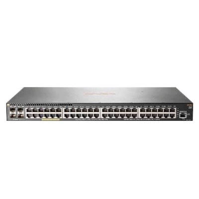 Přepínač HPE JL558A-RFB 48x 1Gb 4x SFP+ 740 W PoE+