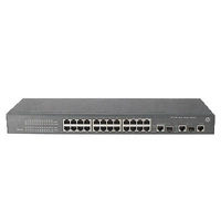 Přepínač HPE JG223A 24x 100Mb 2x SFP