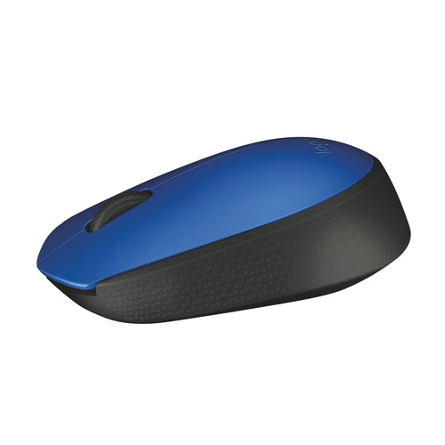Bezdrátové připojení myš Logitech M171 Blue-K 910-004640