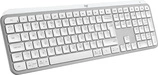 Klávesnice Bezdrátové připojení Logitech Klíče MX S QWERTY