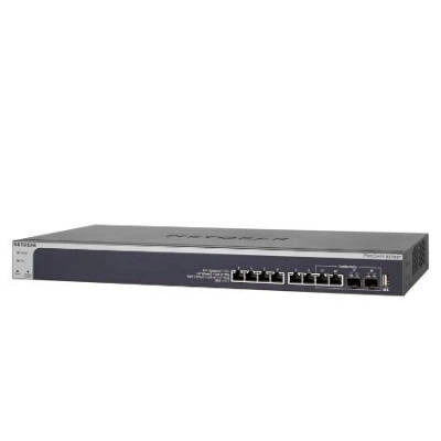 Přepínač Netgear XS708T-100NES 8x 10Gb 2x SFP+