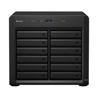 Rozšiřující jednotka Synology DX1215II Tower SDD | HDD 2.5'' | 3.5'' SATA