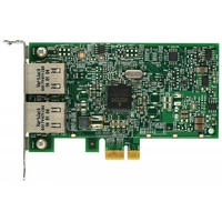Síťová karta HPE 615730-001 2x RJ-45 PCI Express 1Gb