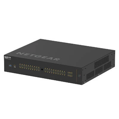 Přepínač Netgear GSM4248UX-100EUS 40x 1Gb 8x SFP+ 2880 W PoE++