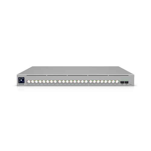 Přepínač Ubiquiti ECS-24-PoE 8x 2.5Gb 16x 10Gb 2x SFP28