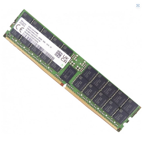 Paměť RAM 1x 256GB Hynix ECC REGISTERED DDR5 2S4Rx4 4800MHz PC5-38400 RDIMM | HMCT14MEERA147N