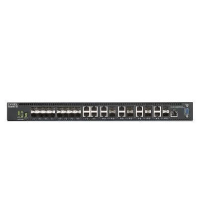Přepínač Zyxel XS3800-28-ZZ0101F 4x RJ-45 10Gbps 8x Combo RJ-45/SFP+ 16x SFP+ 
