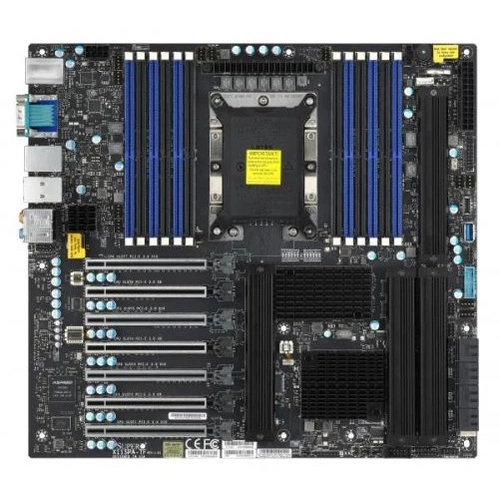 Základní deska Supermicro X11SPA-TF LGA3647 E-ATX | MBD-X11SPA-TF-B