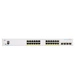 Switch Cisco Obchodní CBS250-24P-4X-EU 24x 1Gb 4x SFP+ 195 W PoE+