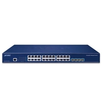 Síťový přepínač Planet SGS-6310-24T4X 24x 1Gb 4x SFP+