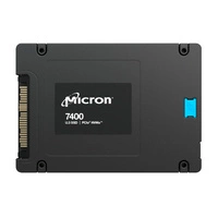 SSD disk Micron 7400 PRO 3,84TB U.3 NVMe TLC | MTFDKCC3T8TDZ-1AZ1ZABYY