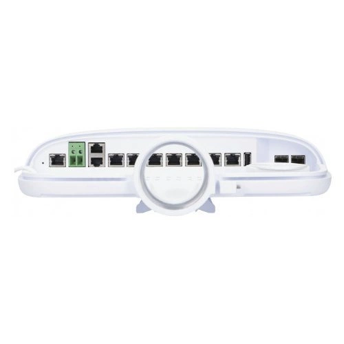 Směrovač Ubiquiti EP-R8 6x RJ-45 10/100/1000 Mb/s 2x Gigabit RJ45/SFP combination ports