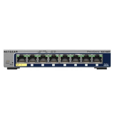 Přepínač Netgear 8x 1Gb