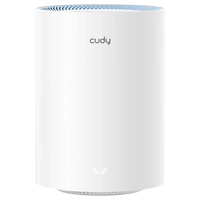 Access Point Cudy M1200(1-PACK) 2.4 GHz | 5 GHz 867 Mb/s 802.11 a/b/g/n/ac