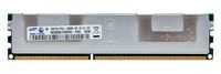 Paměť RAM 1x 4GB Samsung ECC REGISTERED DDR3 1333MHz PC3-10600 RDIMM | M393B5170FHD-YH9