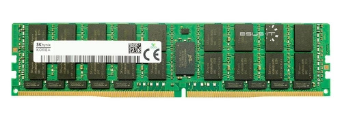 Paměť RAM 1x 64GB Hynix LOAD REDUCED DDR4 4Rx4 2400MHz PC4-19200 LRDIMM | HMAA8GL7CPR4N-UH