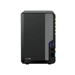 Server NAS Synology DS225+ 2x SSD | HDD SATA 2GB RAM