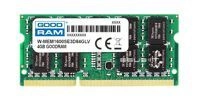 Paměť RAM 1x 4GB GoodRAM SO-DIMM DDR3 1600MHz PC3-12800 | W-MEM1600SE3D84GLV