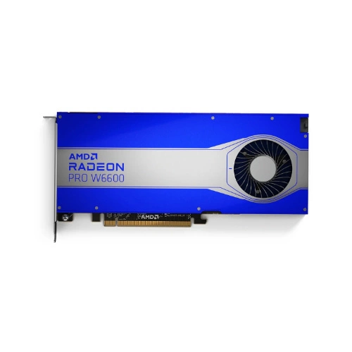 Grafická karta AMD Radeon Pro W6600 8GB GDDR6 | 100-506159