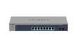 Přepínač Netgear MS510TXUP-100EUS 4x 2.5Gb | 4x 10Gb 295 W  PoE++