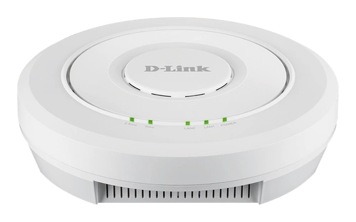 Access Point D-Link DWL-6620APS 2.4 GHz | 5 GHz 867 Mb/s 802.11 a/b/g/n/ac-wave2