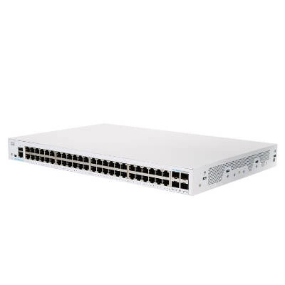 Switch Cisco Obchodní CBS250-48T-4G-EU 48x 1Gb 4x SFP