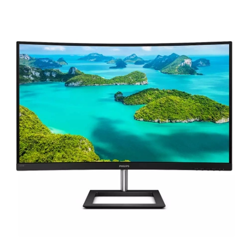 Monitor 31.5" Philips E-line 325E1C/00 2560 x 1440 QHD 75Hz matrice VA