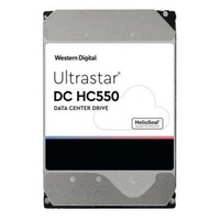 Pevný disk Western Digital Ultrastar DC HC550 3.5'' HDD 18TB 7200RPM SATA 6Gb/s 512MB | 0F38459