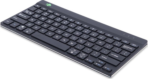 Klávesnice Bezdrátové připojení Nástroje R-GO R-Go Compact Break QWERTY