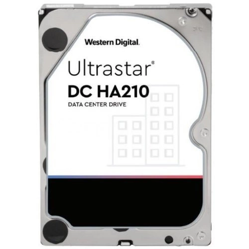 Pevný disk Western Digital Ultrastar DC HA210 (7K2) 3.5'' HDD 2TB 7200RPM SATA 6Gb/s 128MB | 1W10002