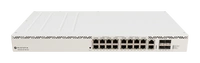 Přepínač Mikrotik CRS320-8P-8B-4S+RM 16x 100/1000 4x SFP+ 600 W PoE++